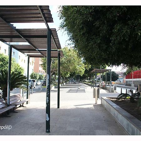Ferienwohnung Piso Amplio Familiar Telde Exterior foto