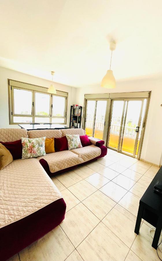 Ferienwohnung Piso Amplio Familiar Telde Exterior foto