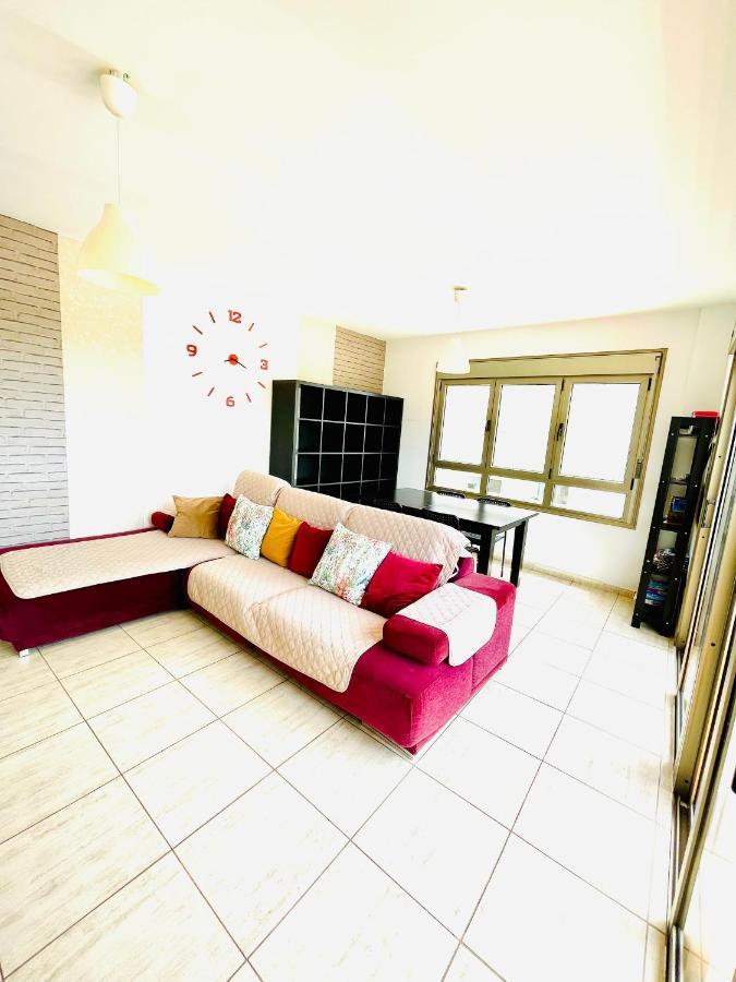 Ferienwohnung Piso Amplio Familiar Telde Exterior foto