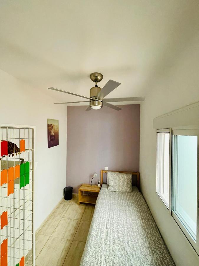 Ferienwohnung Piso Amplio Familiar Telde Exterior foto