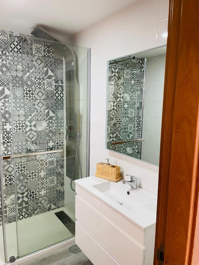 Ferienwohnung Piso Amplio Familiar Telde Exterior foto