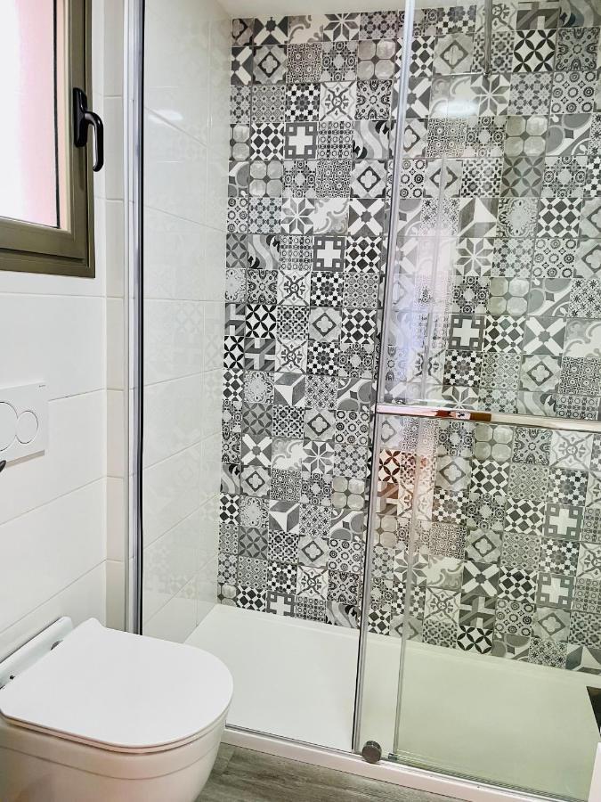 Ferienwohnung Piso Amplio Familiar Telde Exterior foto