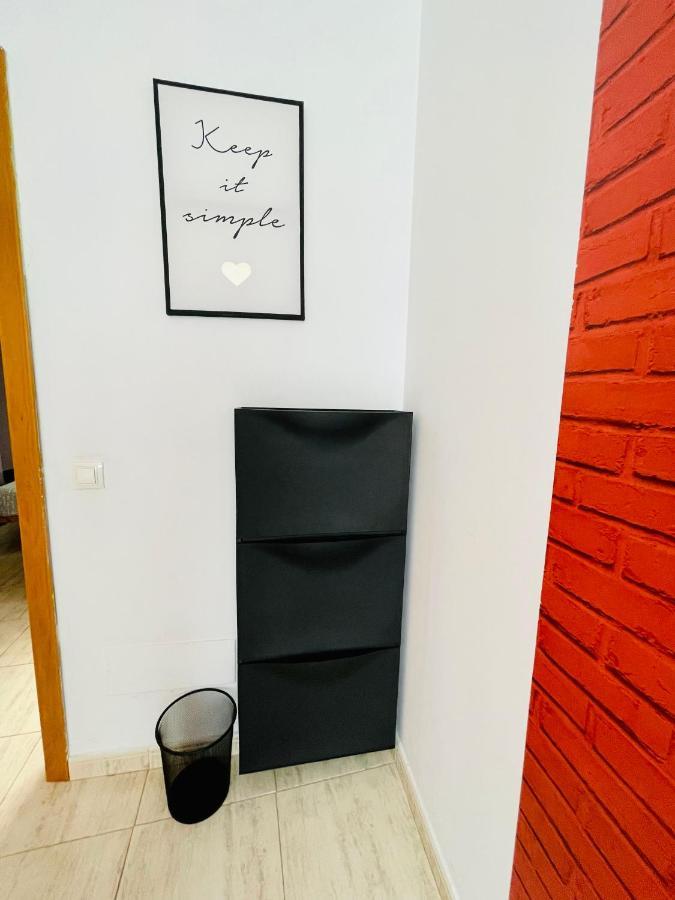 Ferienwohnung Piso Amplio Familiar Telde Exterior foto