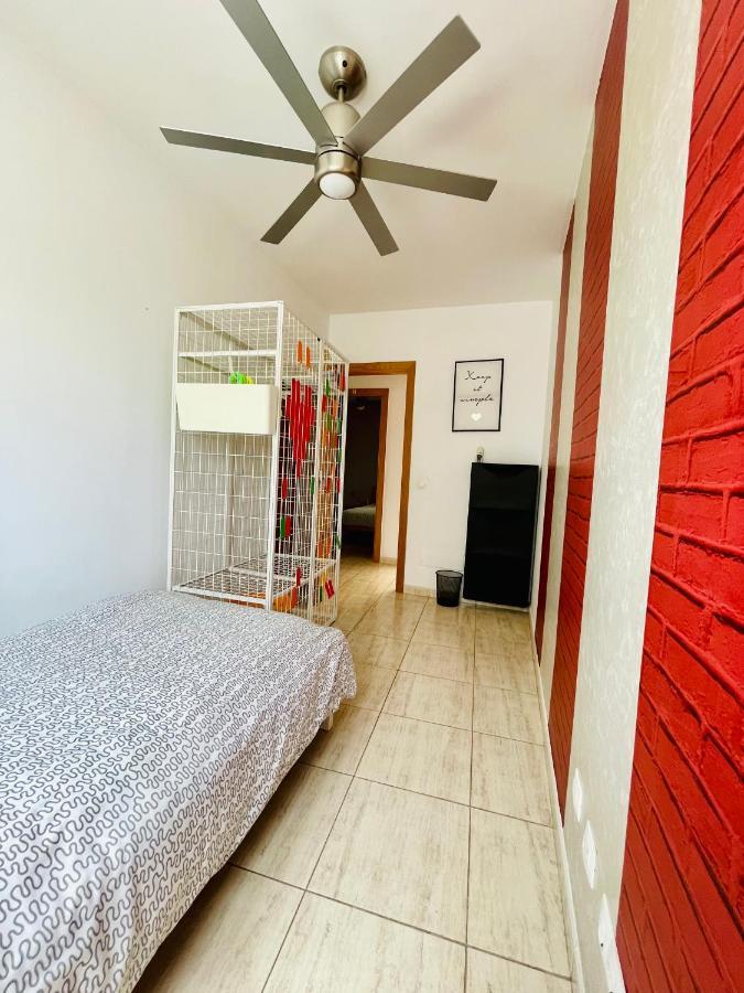 Ferienwohnung Piso Amplio Familiar Telde Exterior foto